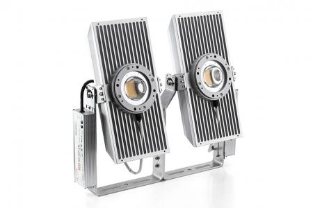 High Efficiency Illumination saves power, durability, and low maintenance costs