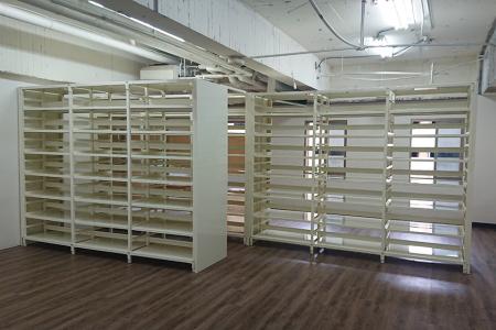 Light Duty Shelving - Light Duty shelving is the best solution for warehouse archive storage