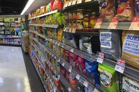 Convenience Store Shelving - Convenience Store Shelving is designed for small shops