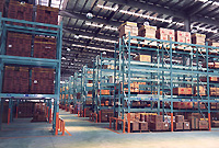 How to plan a warehouse?