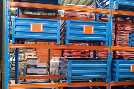 USA Racking - USA racking is commonly used storage for palletized product